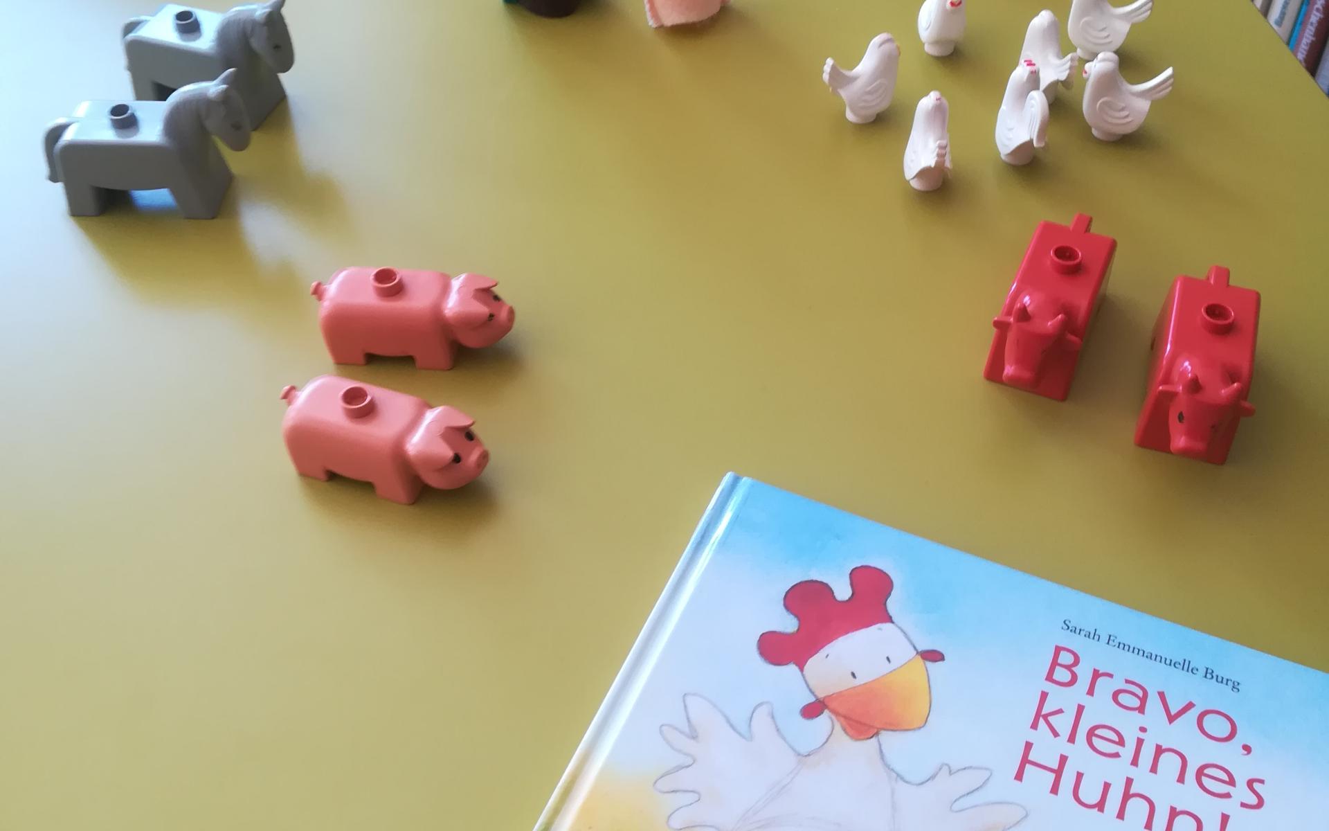 Lesen mit Kindern